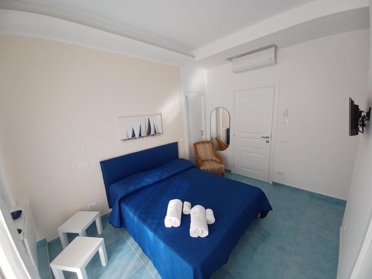 B&B Due Stanzulelle Salerno Buitenkant foto