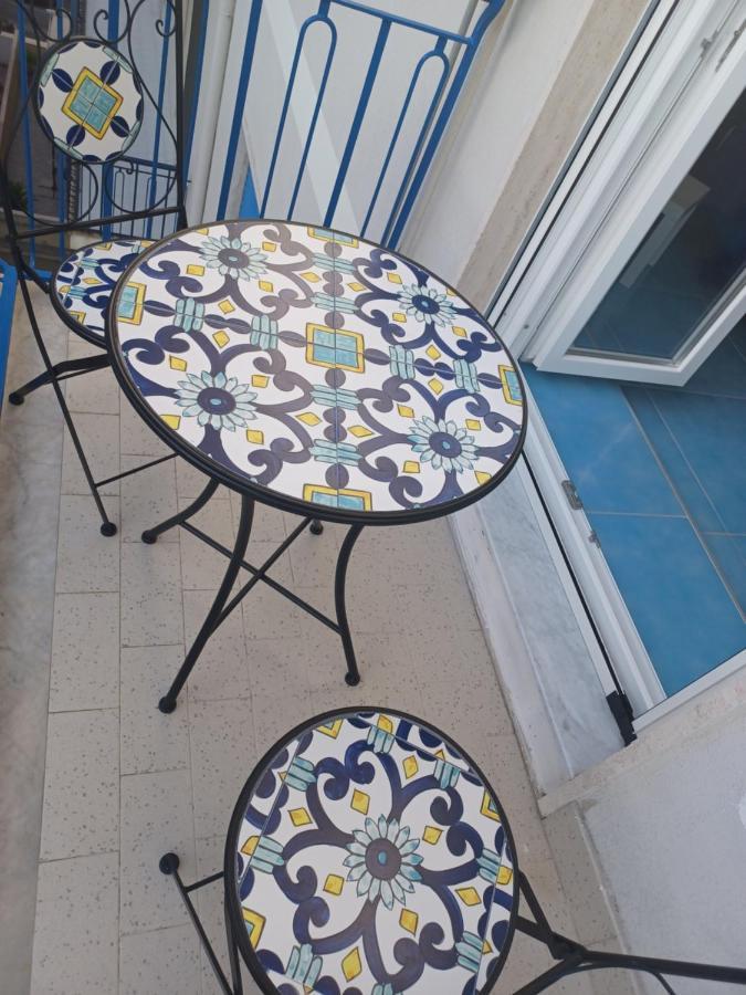 B&B Due Stanzulelle Salerno Buitenkant foto