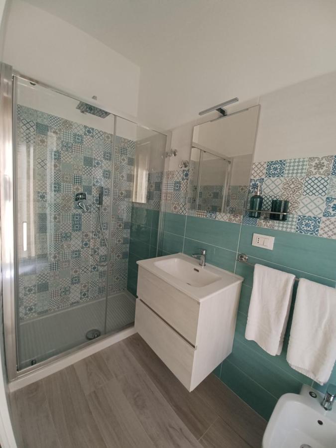 B&B Due Stanzulelle Salerno Buitenkant foto