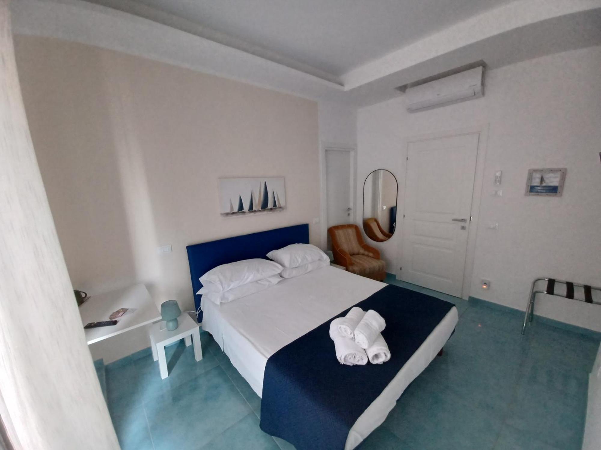B&B Due Stanzulelle Salerno Buitenkant foto