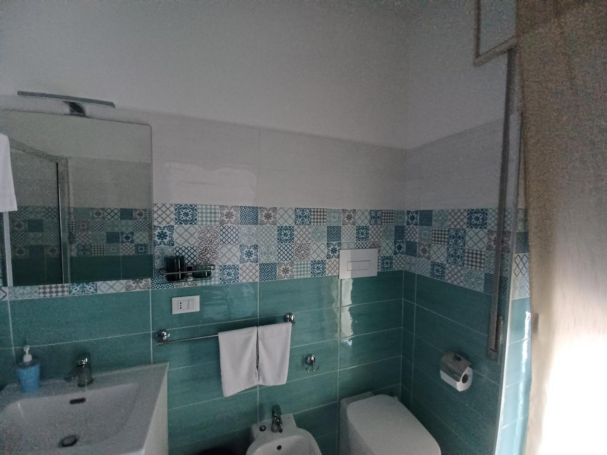 B&B Due Stanzulelle Salerno Buitenkant foto
