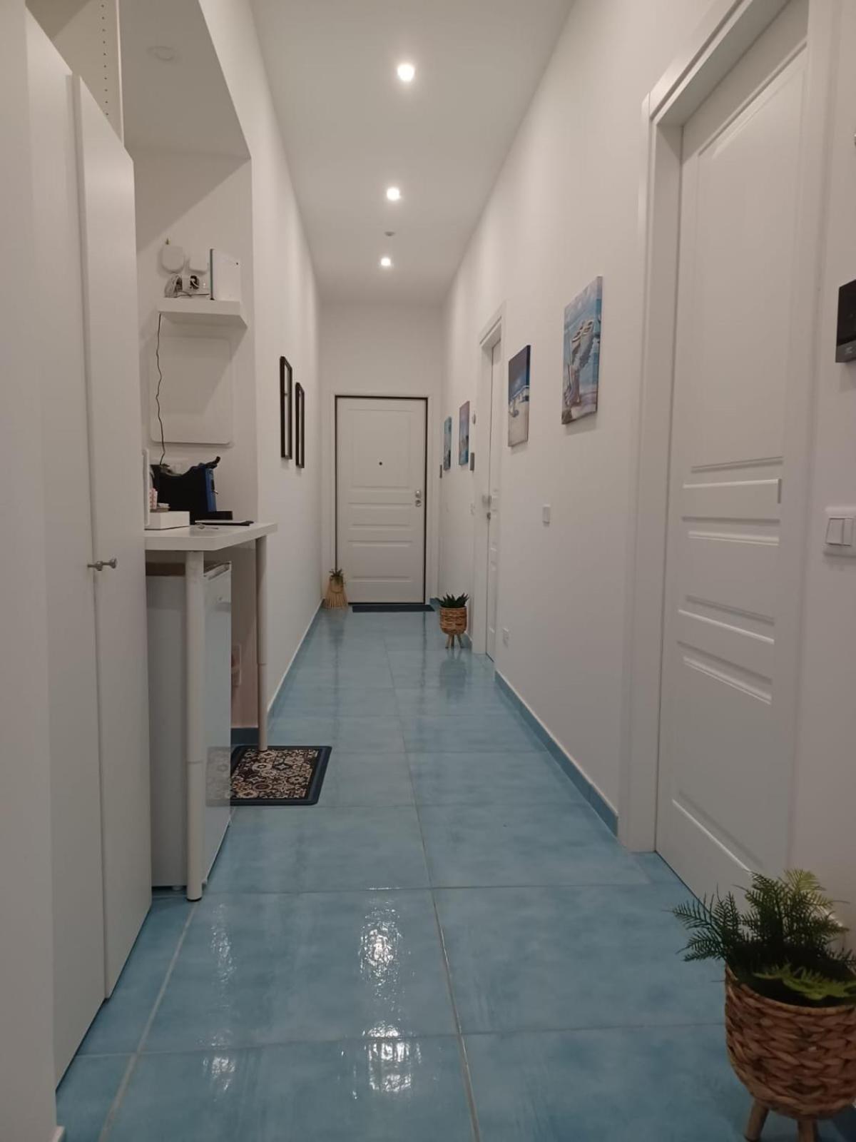 B&B Due Stanzulelle Salerno Buitenkant foto