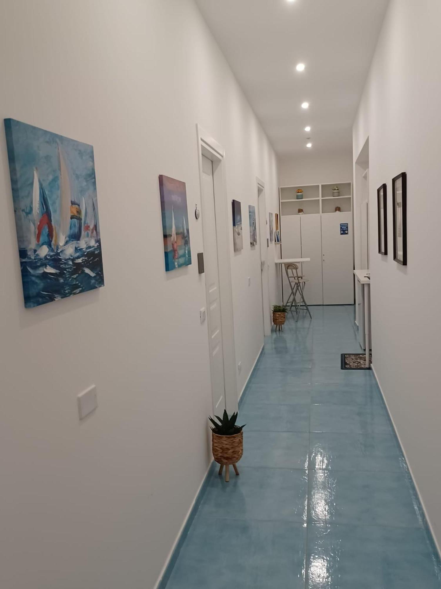 B&B Due Stanzulelle Salerno Buitenkant foto