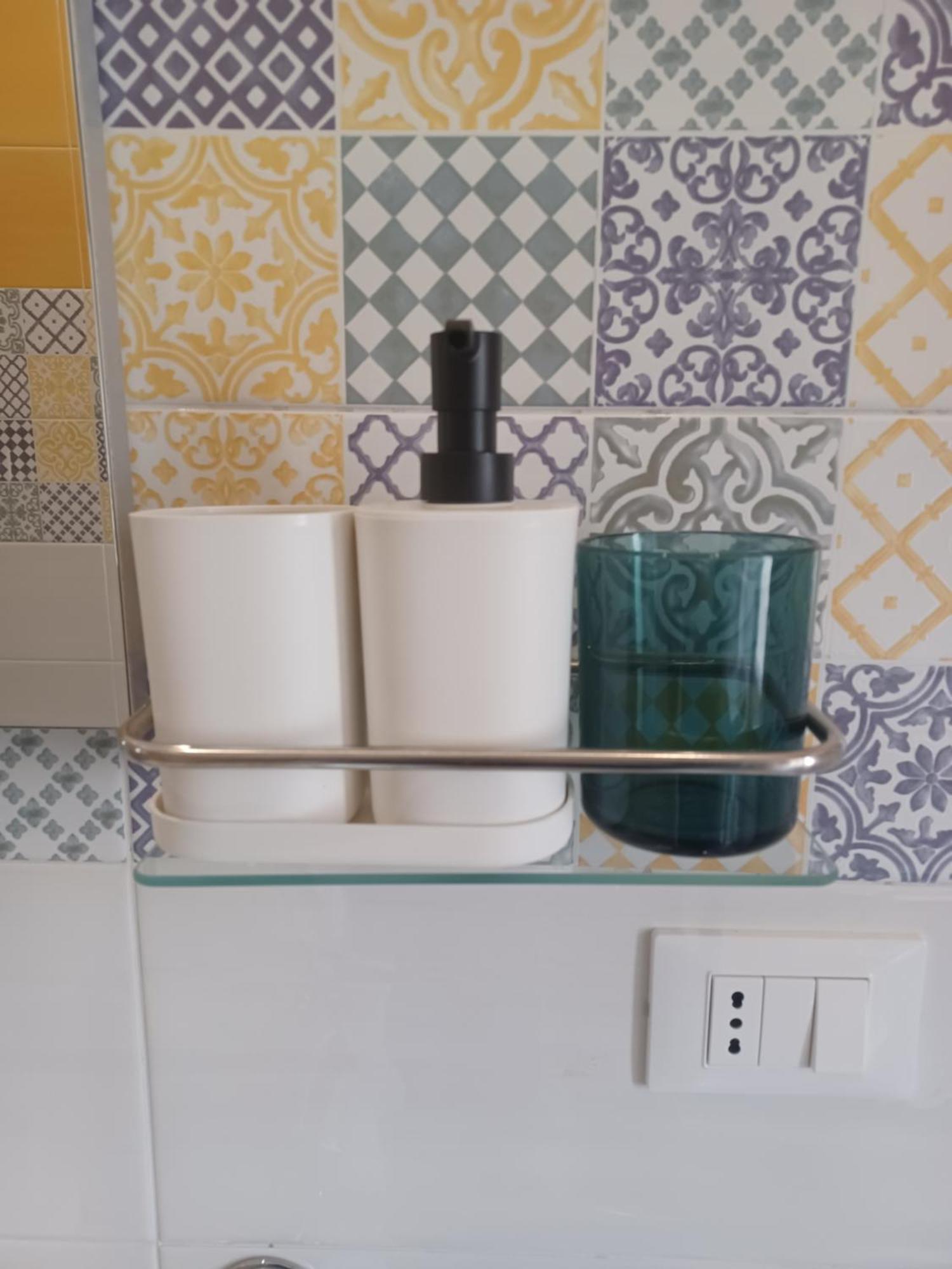 B&B Due Stanzulelle Salerno Buitenkant foto