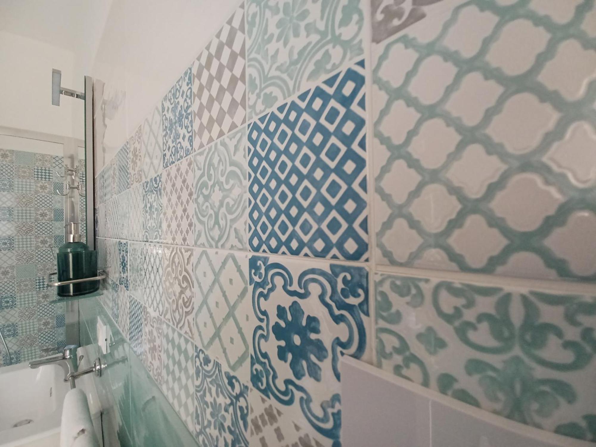 B&B Due Stanzulelle Salerno Buitenkant foto
