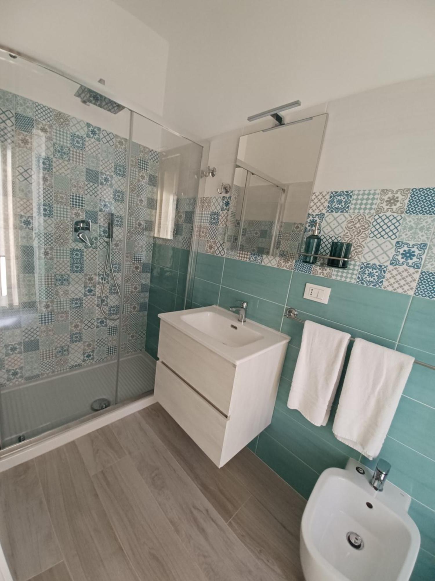B&B Due Stanzulelle Salerno Buitenkant foto