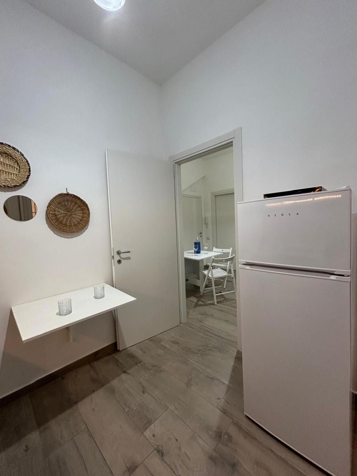 B&B Due Stanzulelle Salerno Buitenkant foto