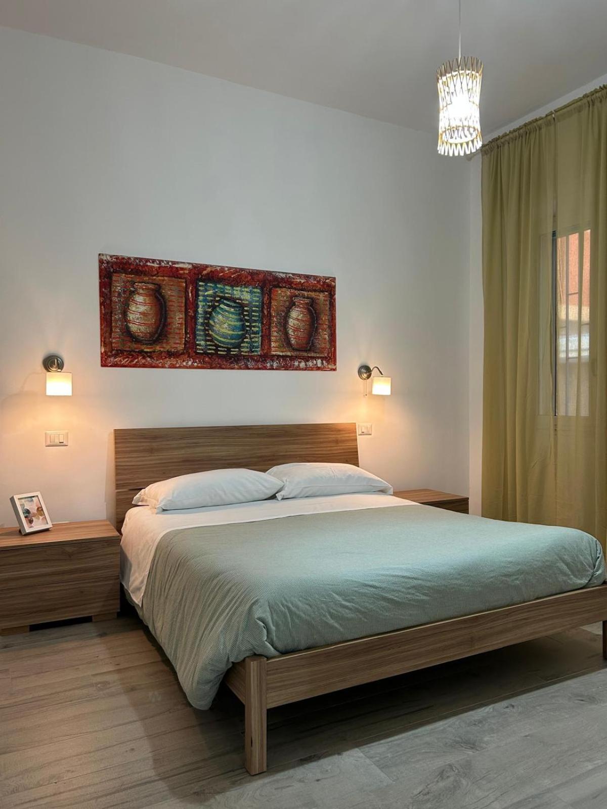 B&B Due Stanzulelle Salerno Buitenkant foto