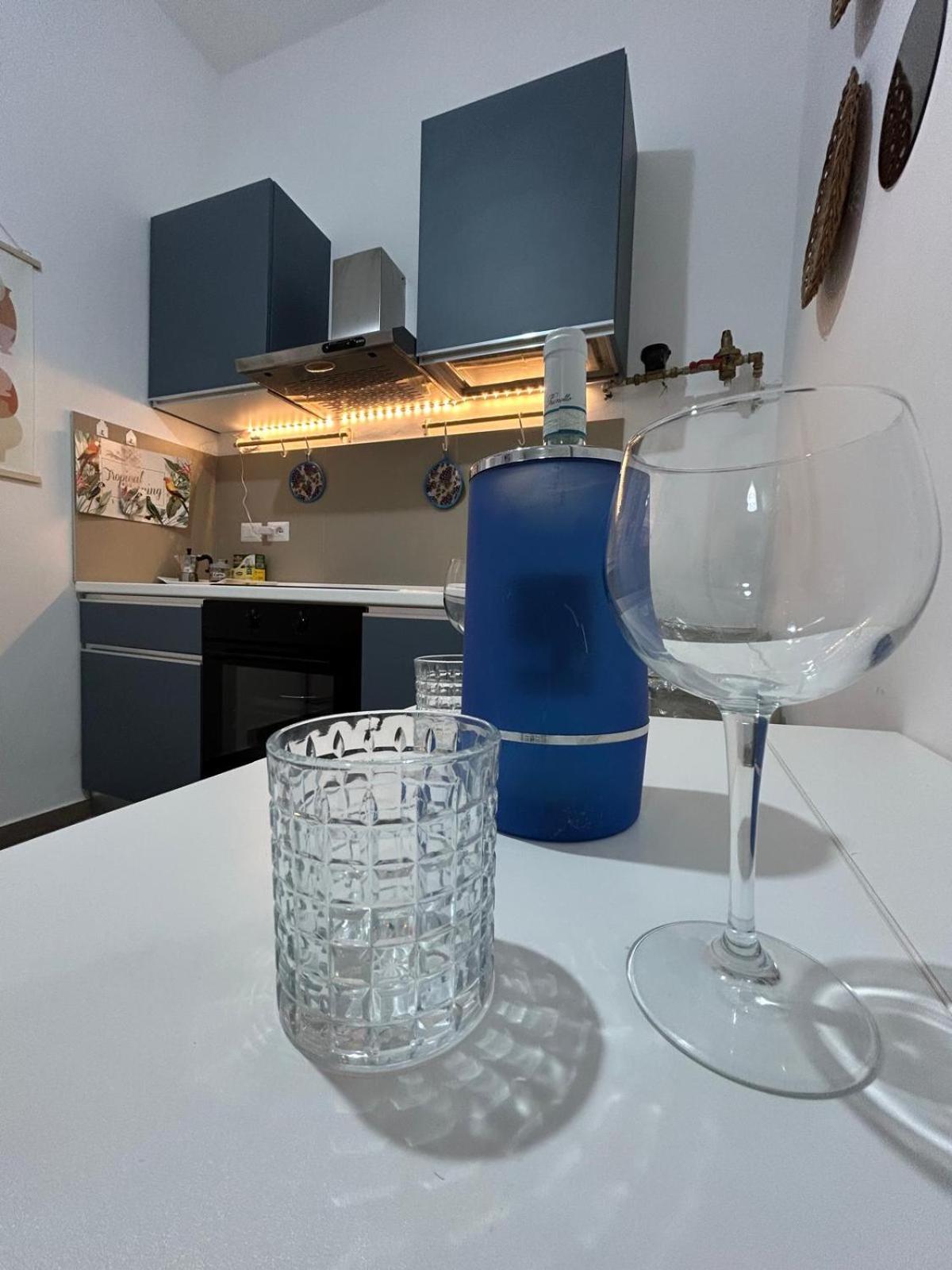 B&B Due Stanzulelle Salerno Buitenkant foto