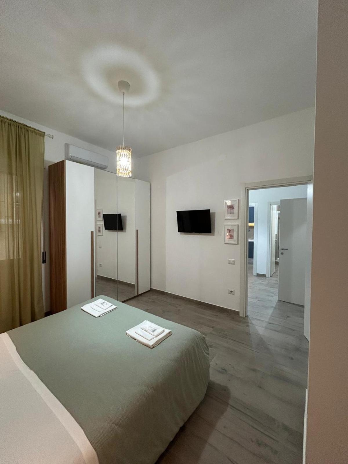 B&B Due Stanzulelle Salerno Buitenkant foto