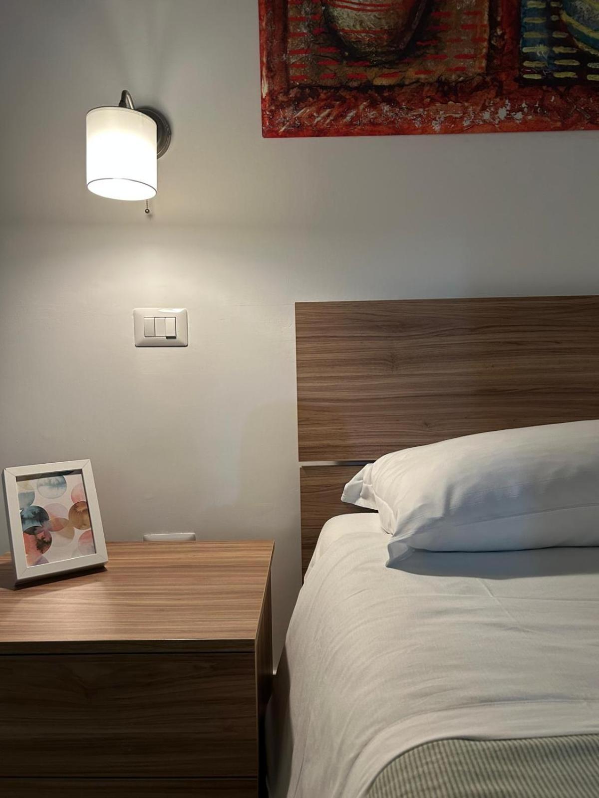 B&B Due Stanzulelle Salerno Buitenkant foto