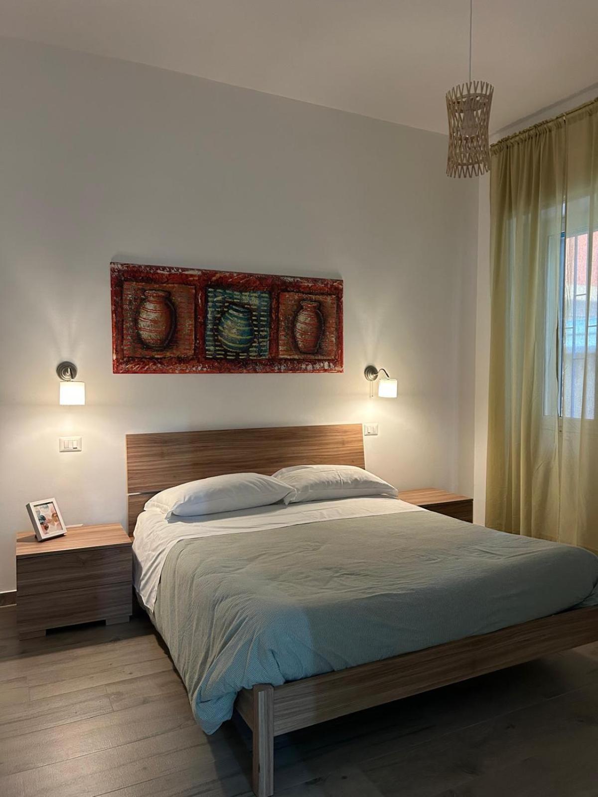 B&B Due Stanzulelle Salerno Buitenkant foto