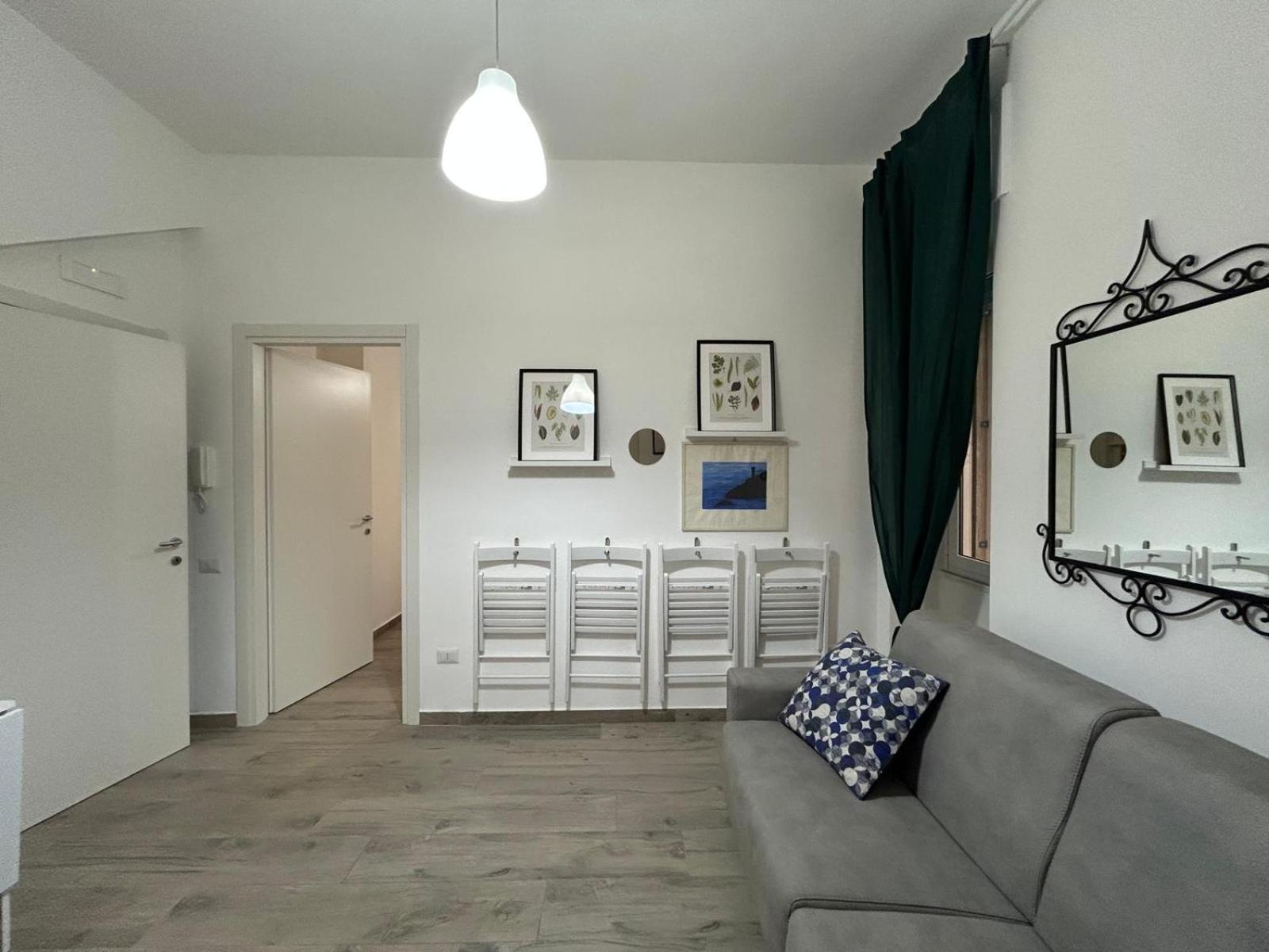 B&B Due Stanzulelle Salerno Buitenkant foto
